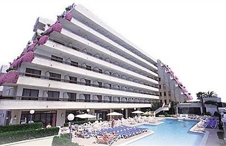Tropic Park Hotel Malgrat de Mar Exterior foto